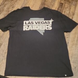 47 Raiders Graphic Short Sleeve Tee